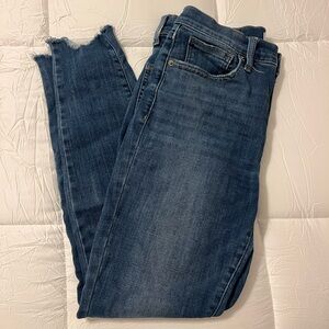 Lucky Brand Dark Blue Women's Skinny Jeans Size 6